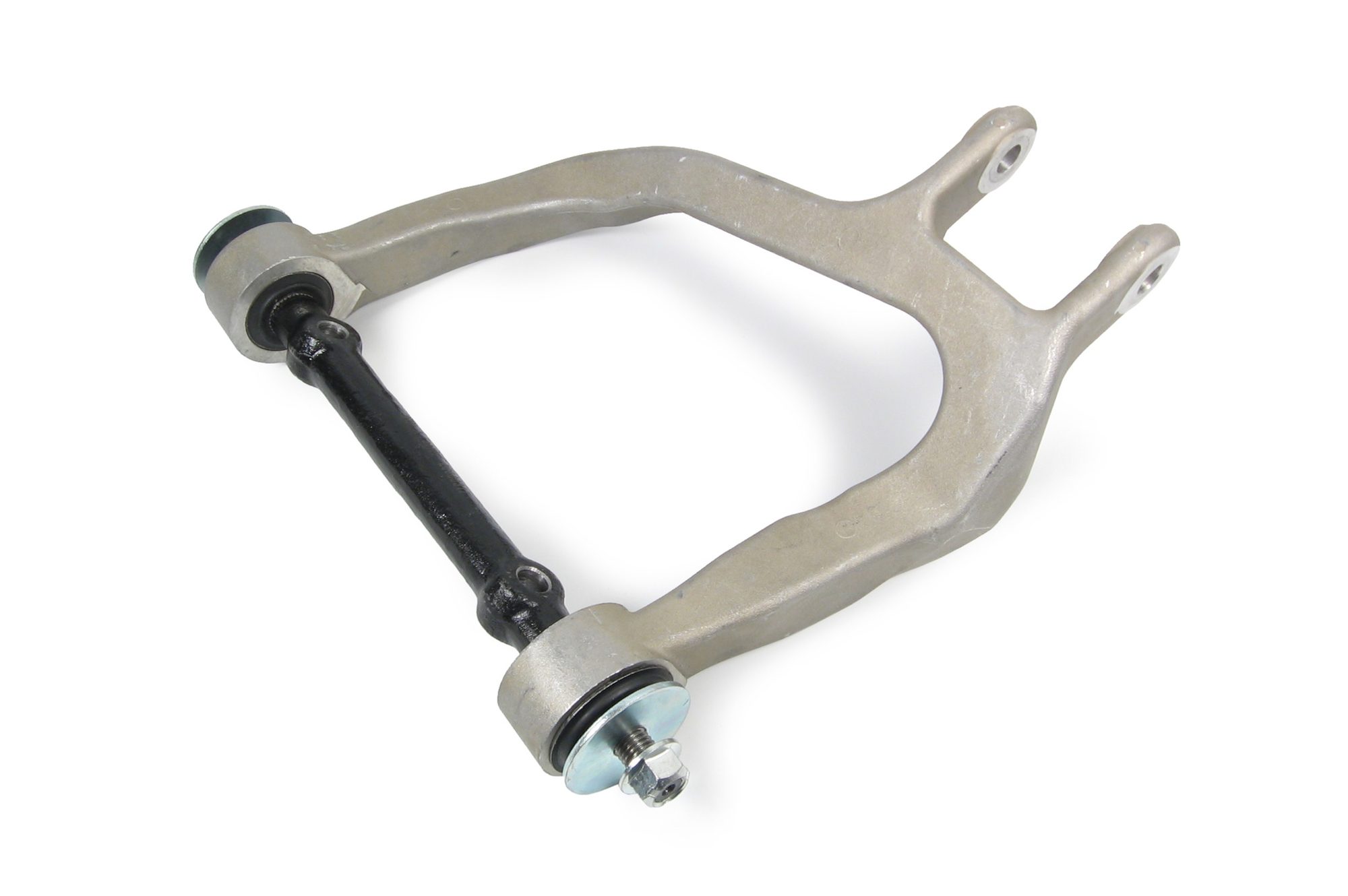 Rear Left Upper Suspension Control Arm | Mevotech Supreme CMK80352 Fits Pontiac Buick Chevrolet — image 2