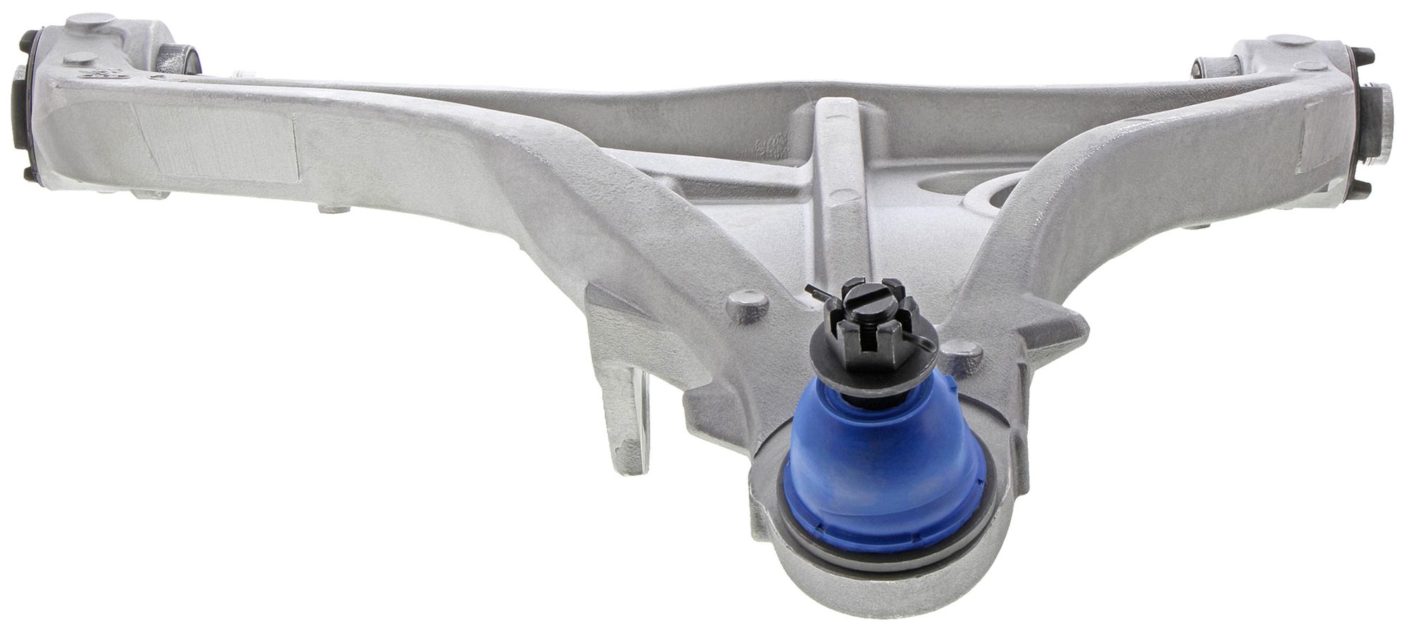 Front Right Lower Suspension Control Arm and Ball Joint Assembly | Mevotech Supreme CMK80401 Fits Ford Lincoln