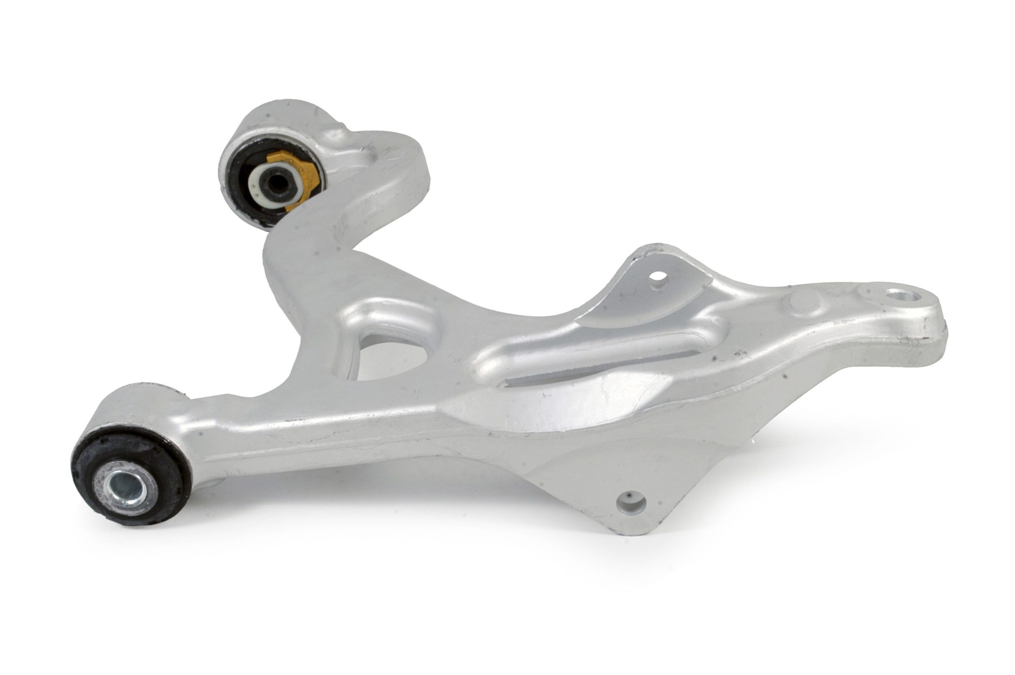Front Left Lower Suspension Control Arm | Mevotech Supreme CMK80733 Fits Jaguar Lincoln Ford — image 4