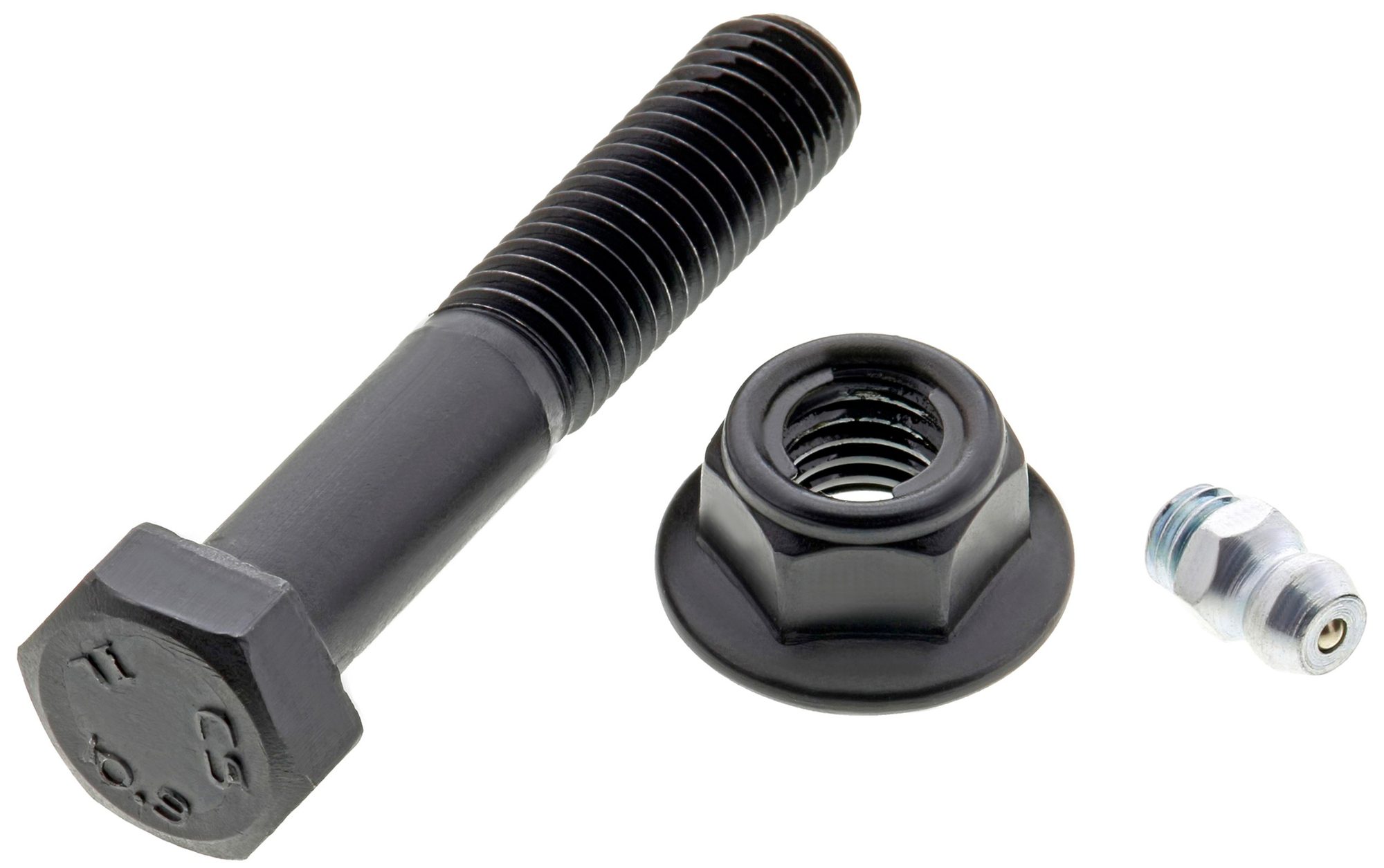 Front Right Upper Suspension Control Arm and Ball Joint Assembly | Mevotech Supreme CMK8710T Fits Ford Mazda Mercury — image 7