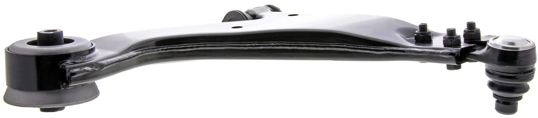 Front Left Lower Suspension Control Arm and Ball Joint Assembly | Mevotech Supreme CMS101041 Fits Jaguar X-Type 2001-2008 — image 6
