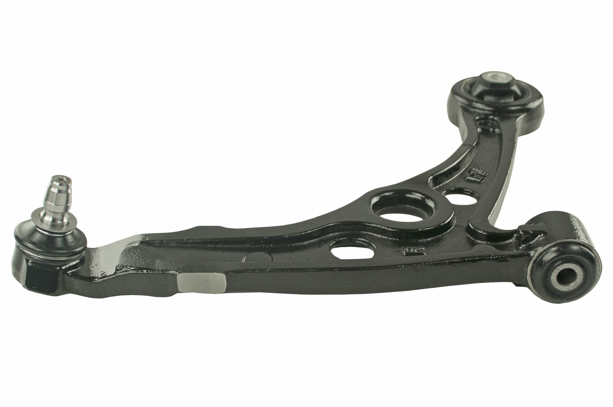 500 2012-2019 Front Right Lower Suspension Control Arm and Ball Joint Assembly | Mevotech Supreme CMS101462 Fits Fiat — image 4