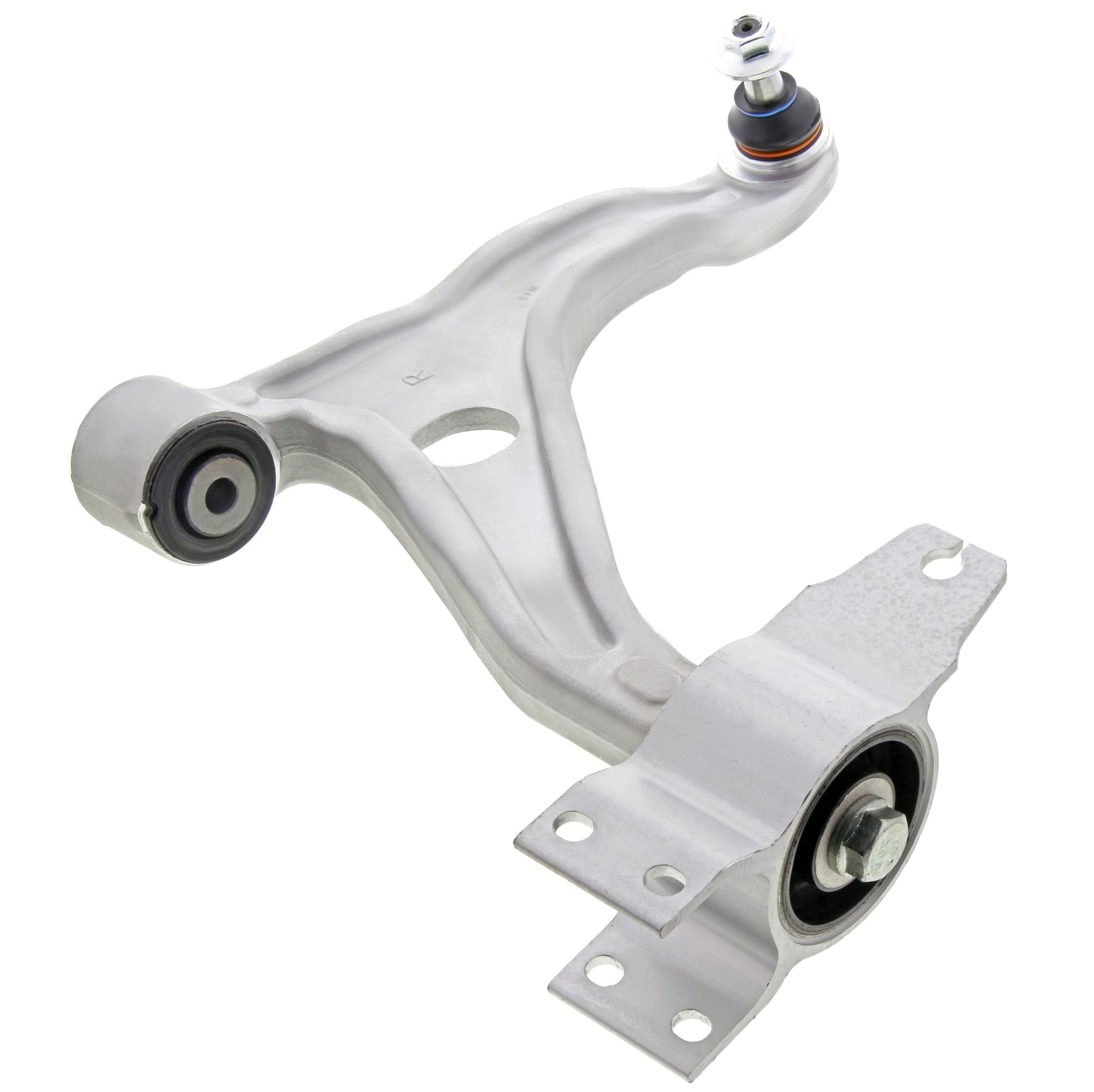 Front Right Lower Suspension Control Arm and Ball Joint Assembly | Mevotech Supreme CMS101625 Fits Mercedes-Benz — image 3