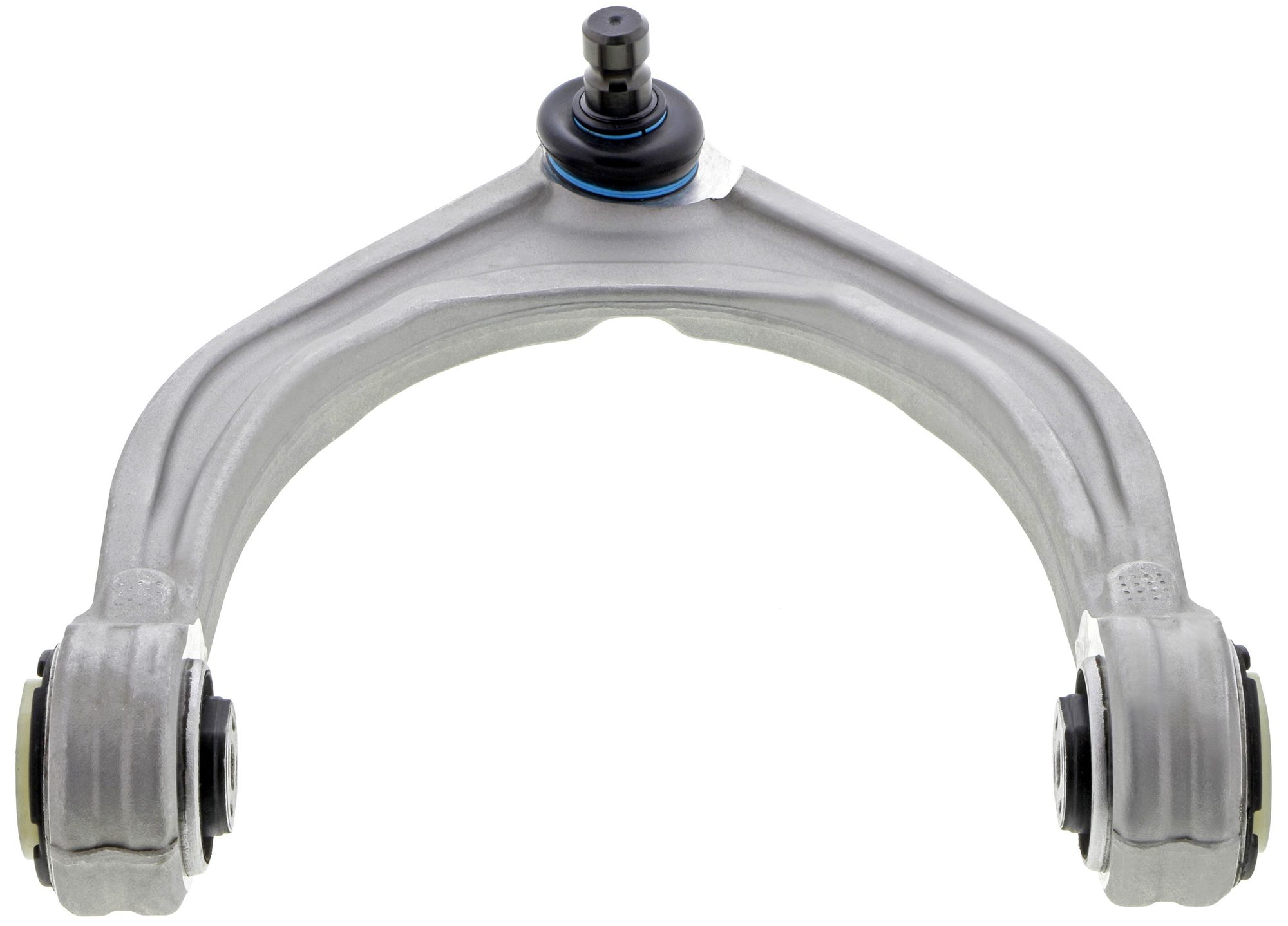 Front Left Upper Suspension Control Arm and Ball Joint Assembly | Mevotech Supreme CMS101662 Fits Alfa Romeo Stelvio 2018-2025 — image 3