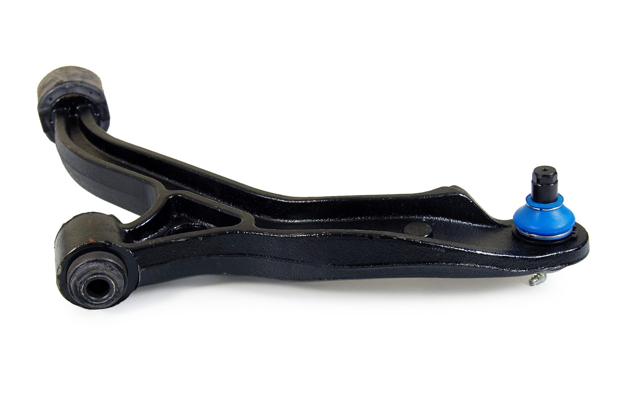Front Left Lower Suspension Control Arm and Ball Joint Assembly | Mevotech Supreme CMS20369 Fits Dodge Plymouth Chrysler — image 4