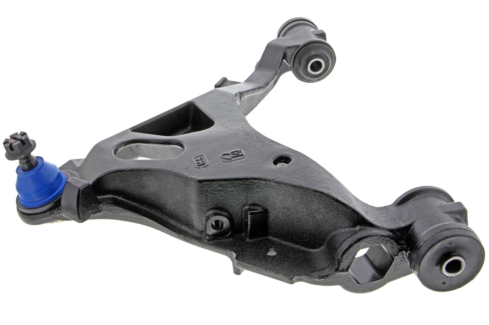 Front Right Lower Suspension Control Arm and Ball Joint Assembly | Mevotech Supreme CMS20399 Fits Ford Lincoln — image 5