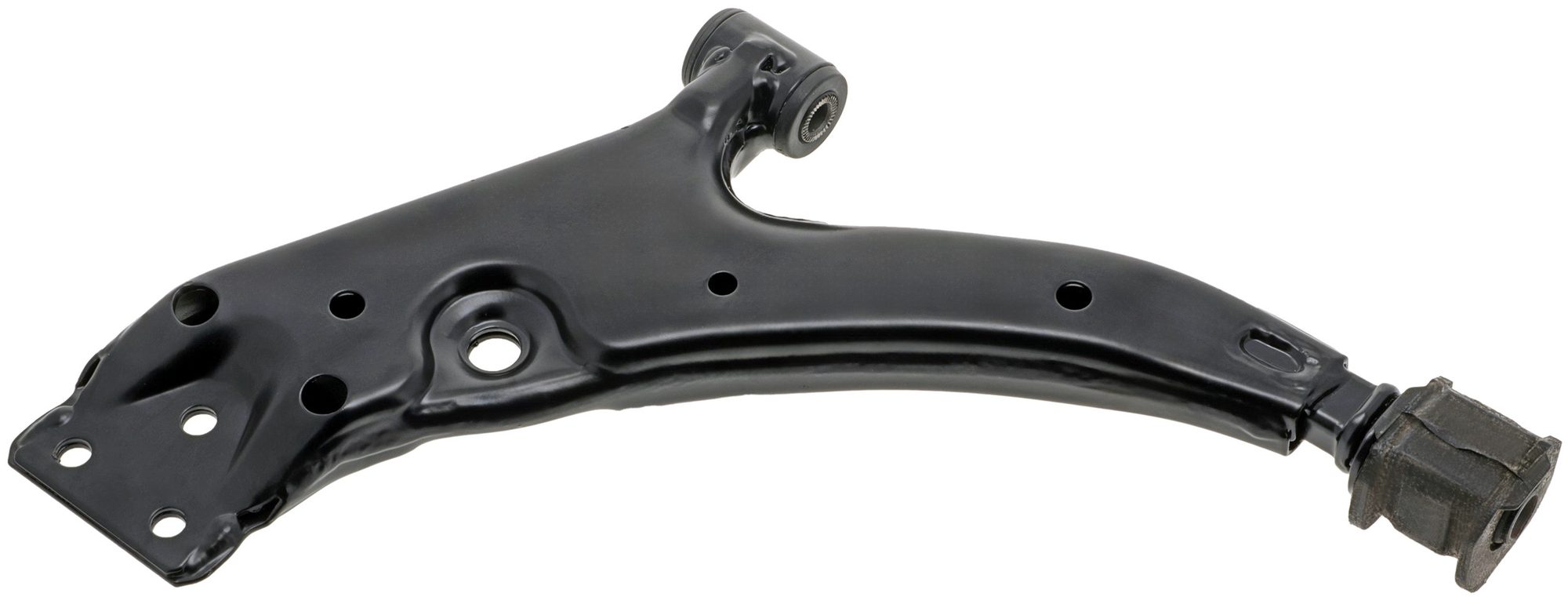 Front Left Lower Suspension Control Arm | Mevotech Supreme CMS20470 Fits Toyota — image 4