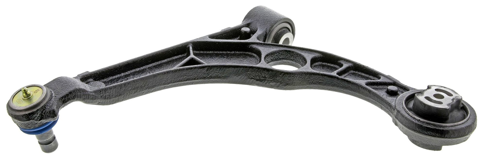 Front Right Lower Suspension Control Arm and Ball Joint Assembly | Mevotech Supreme CMS251202 Fits Dodge Chrysler — image 4