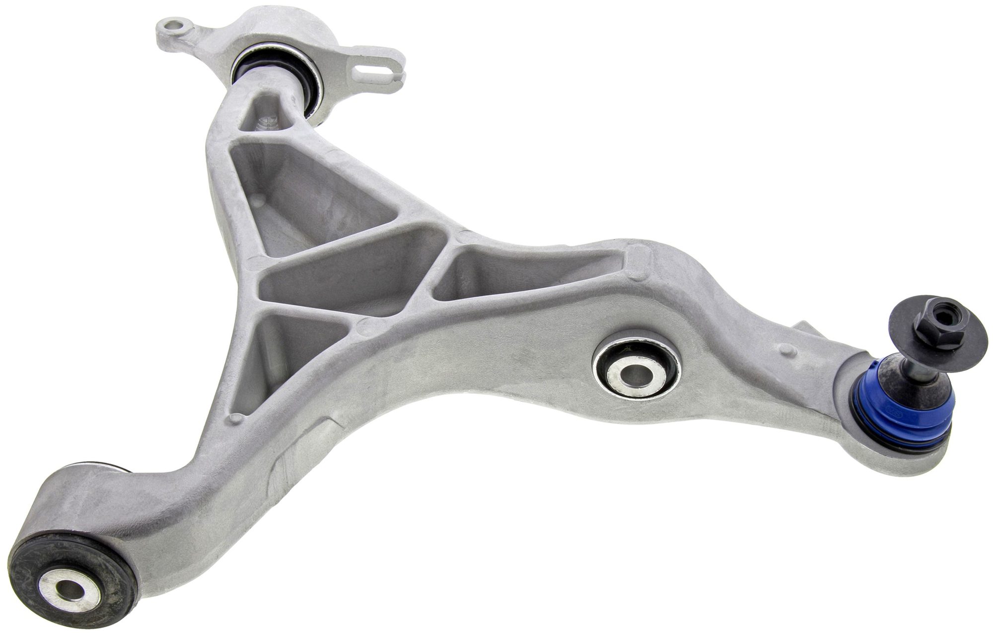 Front Right Lower Suspension Control Arm and Ball Joint Assembly | Mevotech Supreme CMS251233 Fits Jeep Dodge — image 5