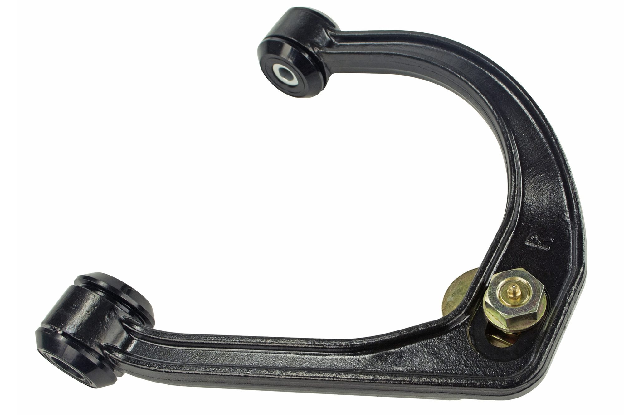 Front Right Upper Suspension Control Arm and Ball Joint Assembly | Mevotech Supreme CMS301234 Fits Nissan — image 2