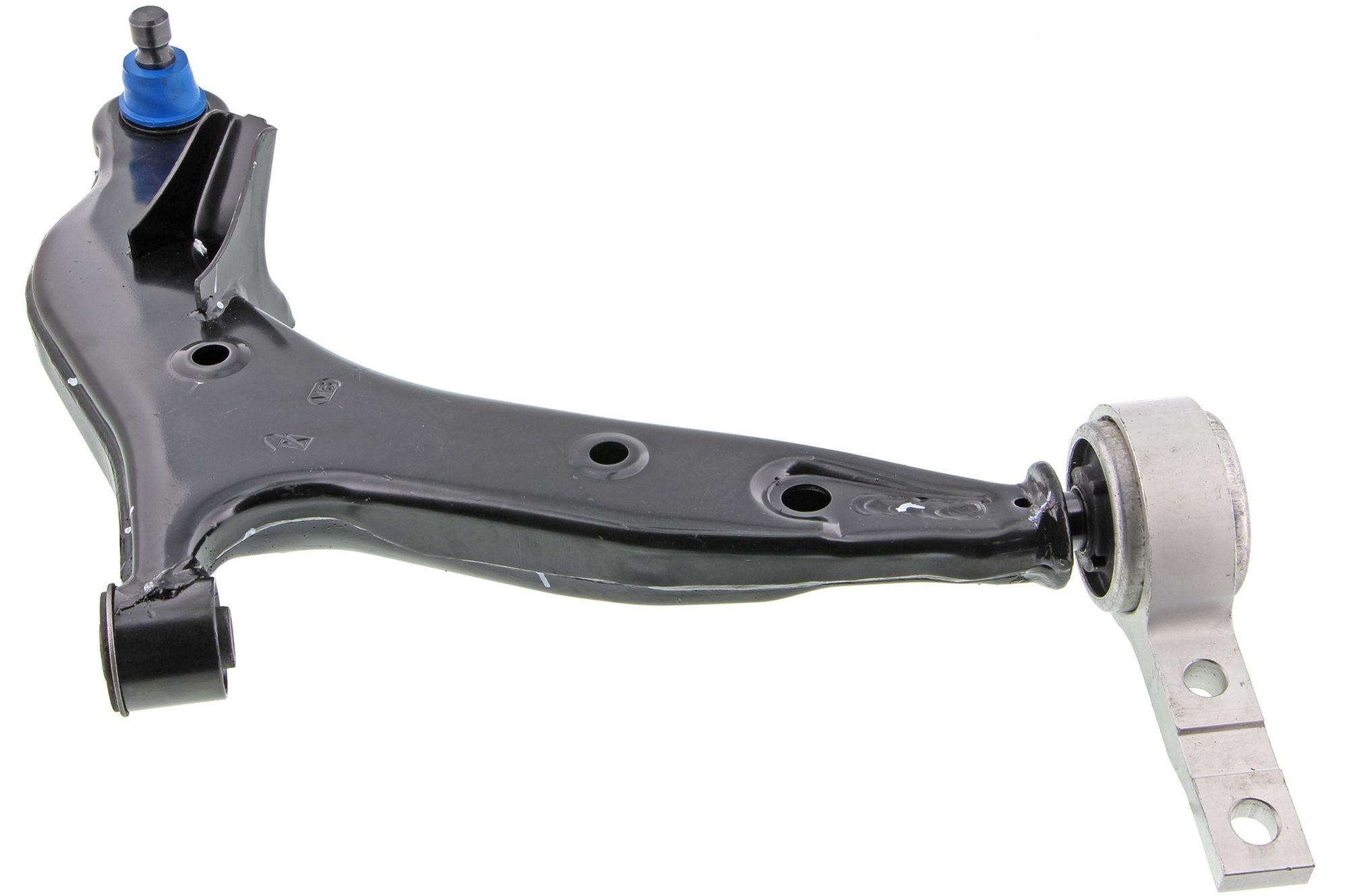 Front Right Lower Suspension Control Arm and Ball Joint Assembly | Mevotech Supreme CMS30127 Fits Nissan Quest 2004-2009 — image 3
