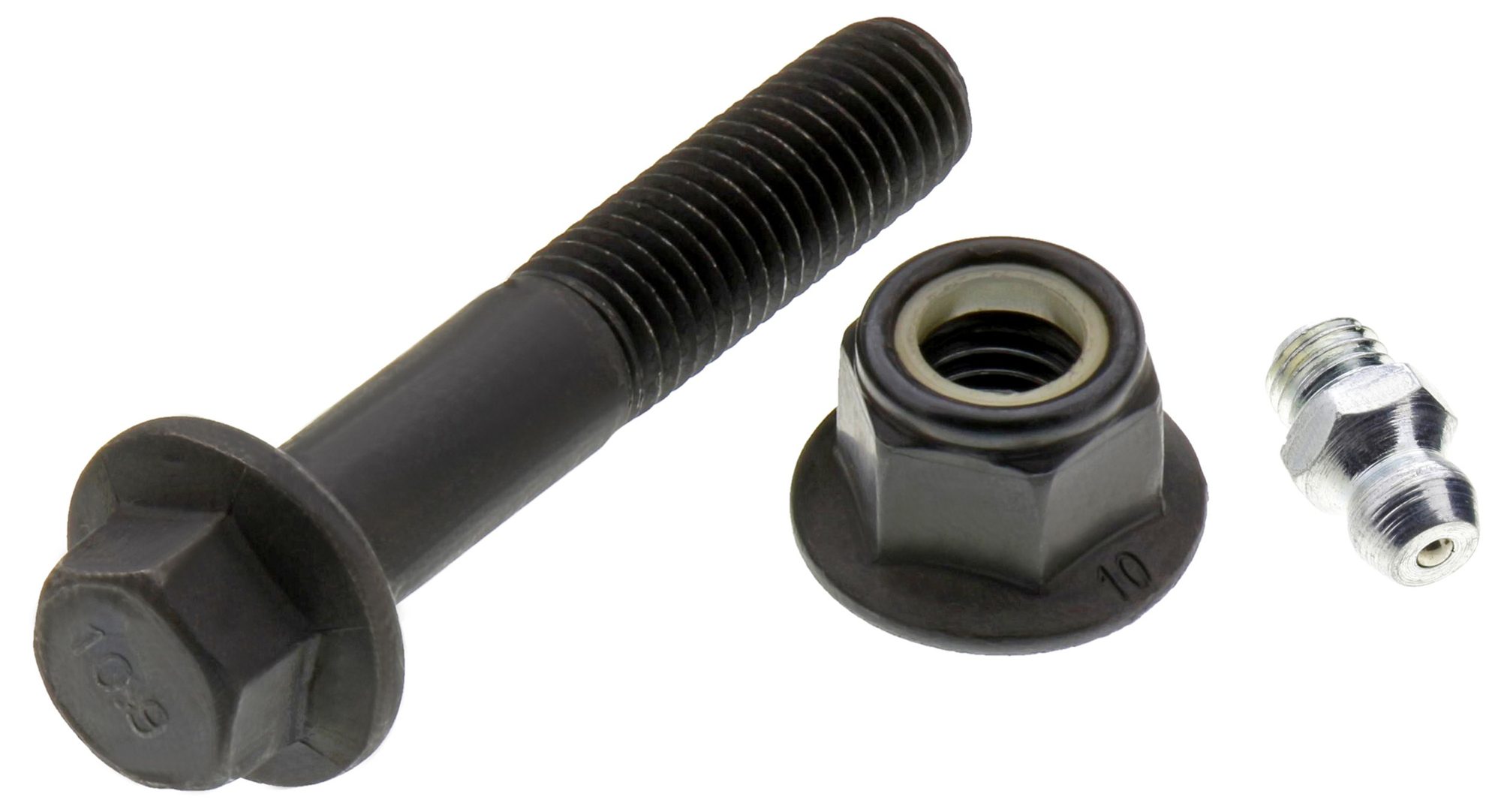 Front Right Lower Suspension Control Arm and Ball Joint Assembly | Mevotech Supreme CMS401148 Fits Ford Mustang 2010-2014 — image 7