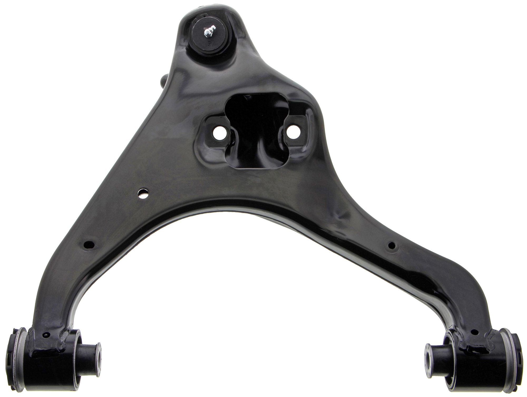Front Left Lower Suspension Control Arm and Ball Joint Assembly | Mevotech Supreme CMS401295 Fits Ford F-150 2021-2025 — image 2