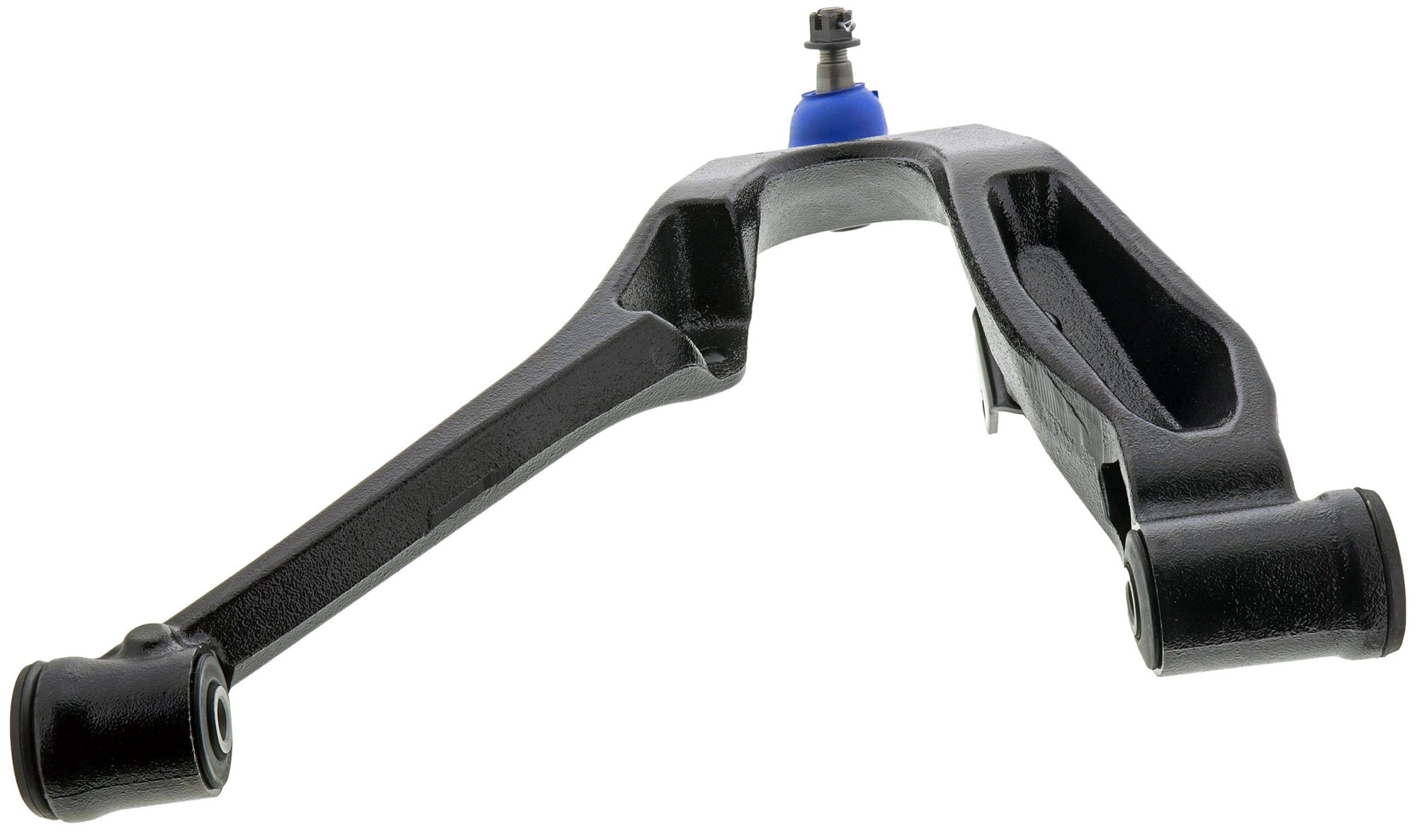 Front Left Lower Suspension Control Arm and Ball Joint Assembly | Mevotech Supreme CMS50108 Fits Chevrolet GMC Hummer — image 3