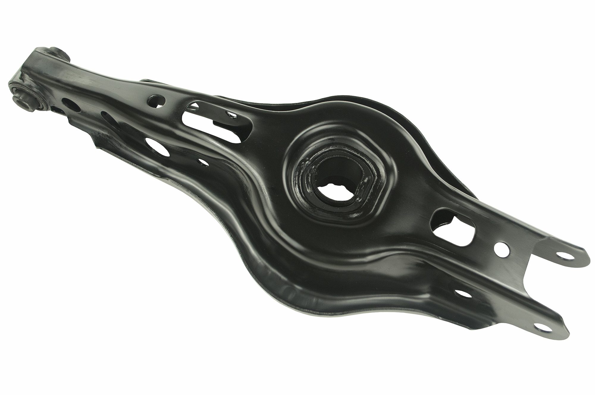 Rear Lower Suspension Control Arm | Mevotech Supreme CMS501261 Fits Chevrolet Buick — image 2