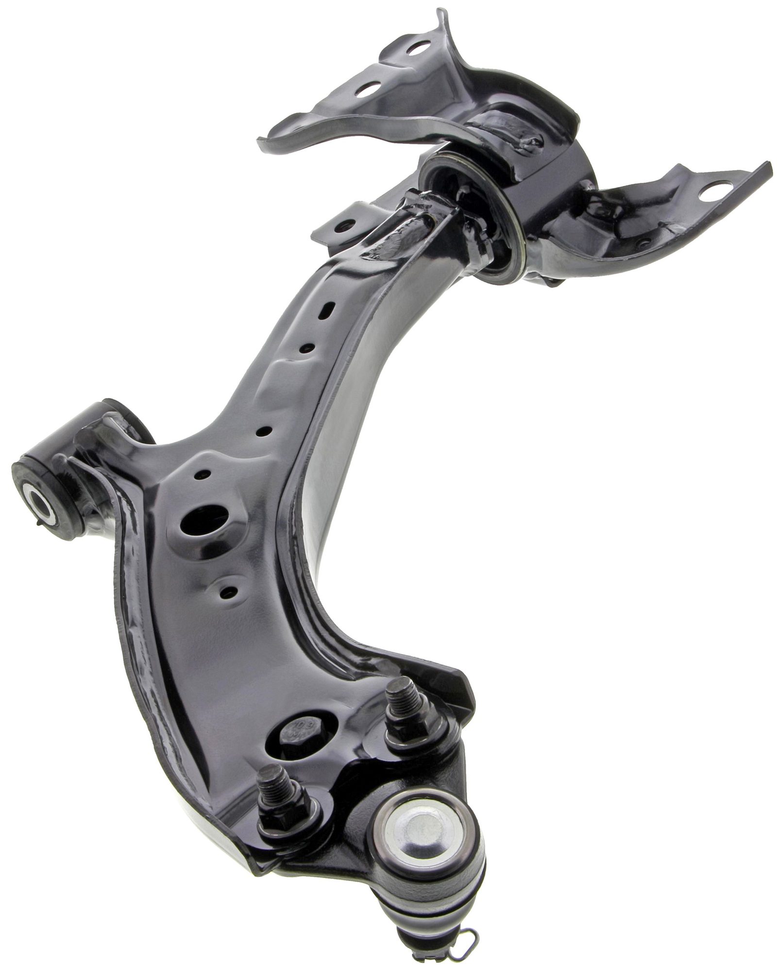Front Right Lower Suspension Control Arm and Ball Joint Assembly | Mevotech Supreme CMS601042 Fits Acura RDX 2007-2012 — image 2