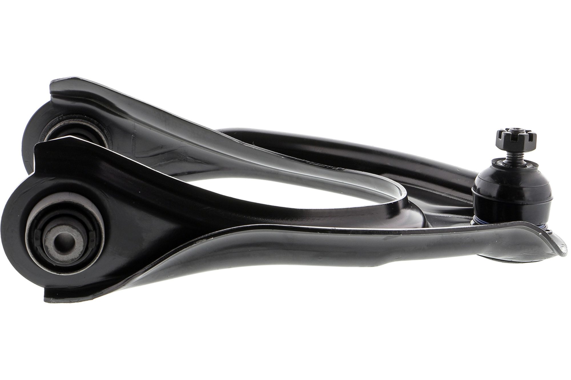 Front Left Upper Suspension Control Arm and Ball Joint Assembly | Mevotech Supreme CMS601220 Fits Honda — image 5