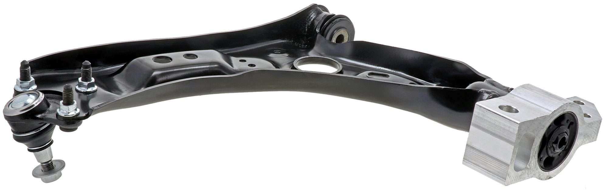 Front Right Lower Suspension Control Arm and Ball Joint Assembly | Mevotech Supreme CMS701117 Fits Volkswagen — image 7