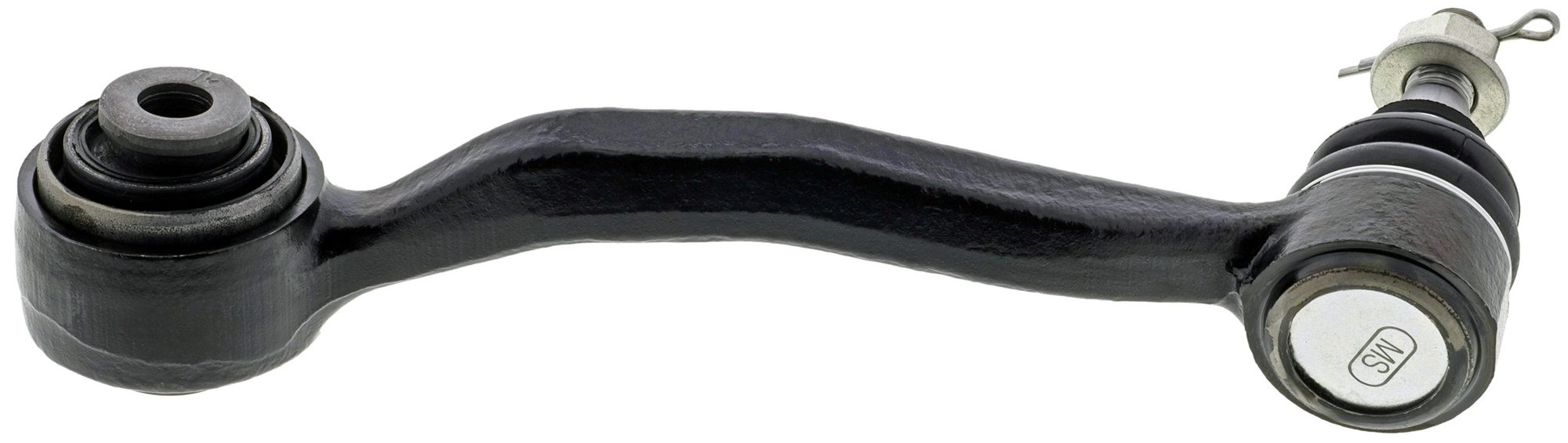 Front Right Upper Suspension Control Arm and Ball Joint Assembly | Mevotech Supreme CMS76119 Fits Mazda Millenia 1995-2002 — image 2