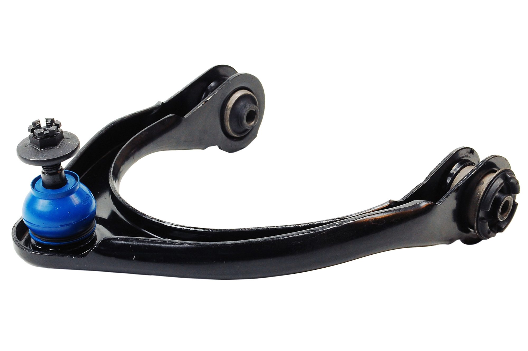Front Left Upper Suspension Control Arm and Ball Joint Assembly | Mevotech Supreme CMS861136 Fits Lexus — image 4