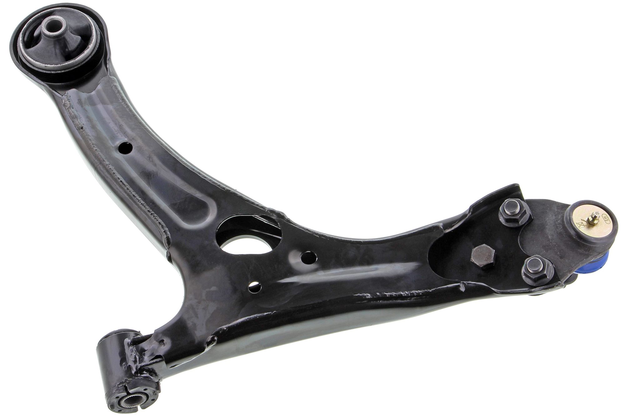 tC 2005-2010 Front Right Lower Suspension Control Arm and Ball Joint Assembly | Mevotech Supreme CMS86127 Fits Scion — image 2