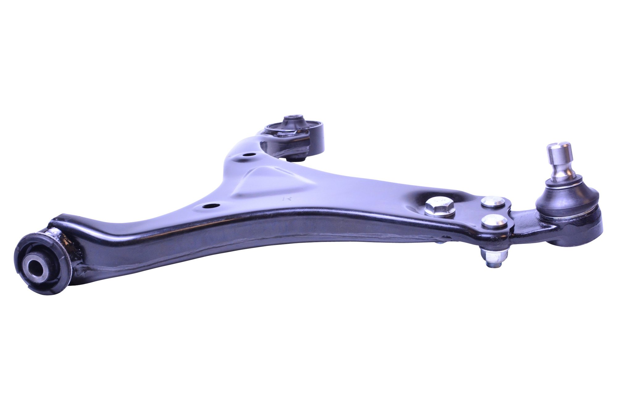 Front Right Lower Suspension Control Arm and Ball Joint Assembly | Mevotech Supreme CMS901066 Fits Hyundai Sonata 2011-2014 — image 5