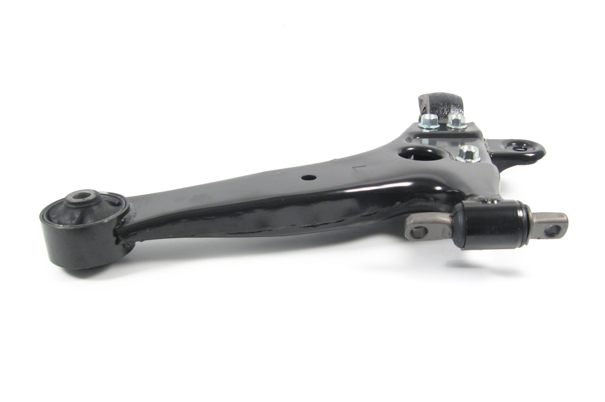 Front Left Lower Suspension Control Arm | Mevotech Supreme CMS90120 Fits Kia Hyundai — image 3