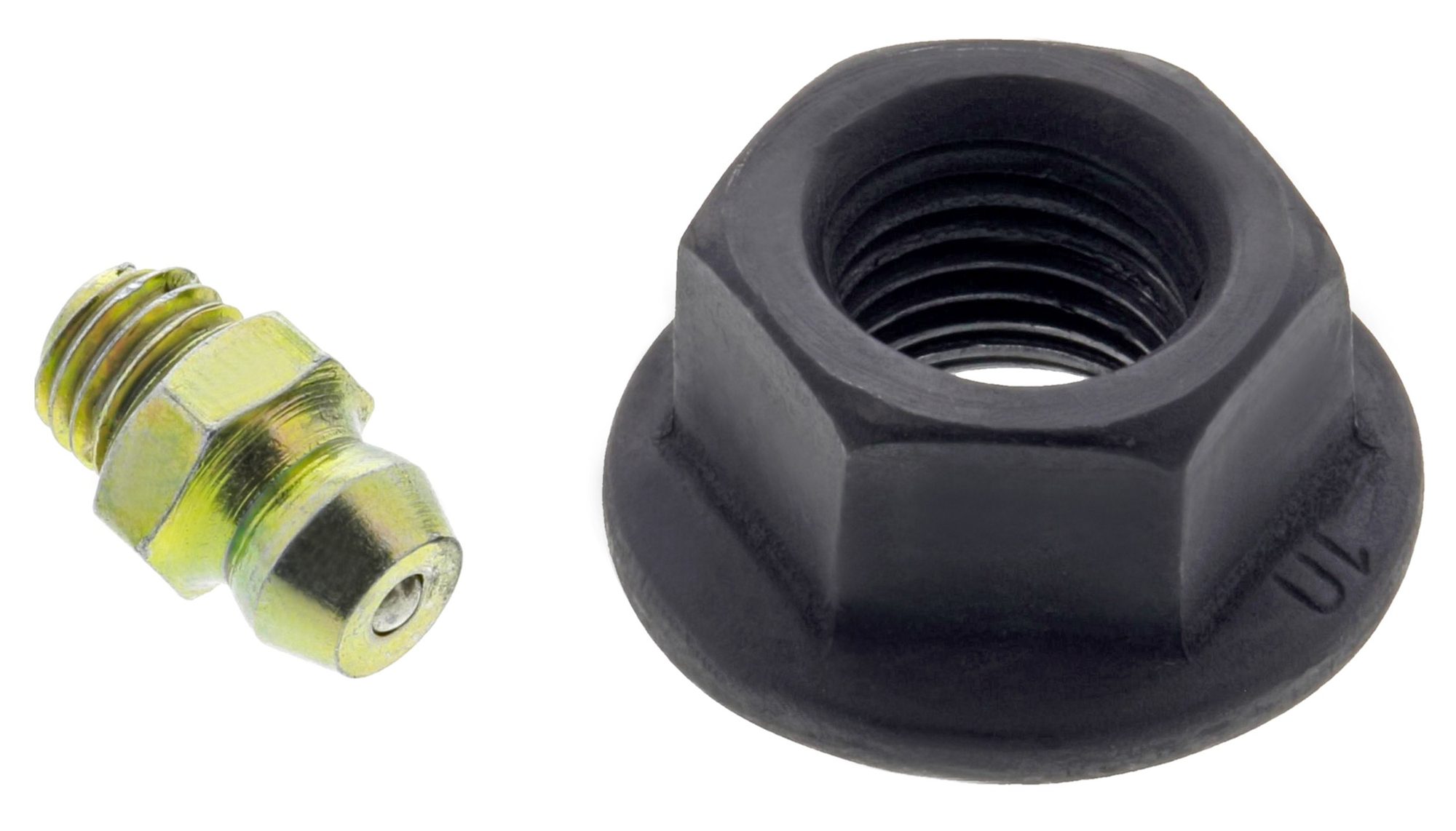 Front Left Lower Suspension Control Arm and Ball Joint Assembly | Mevotech Supreme CMS90140 Fits Kia — image 5