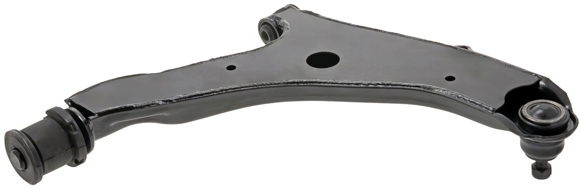 Front Left Lower Suspension Control Arm and Ball Joint Assembly | Mevotech Supreme CMS9844 Fits Mitsubishi Eagle Plymouth — image 6