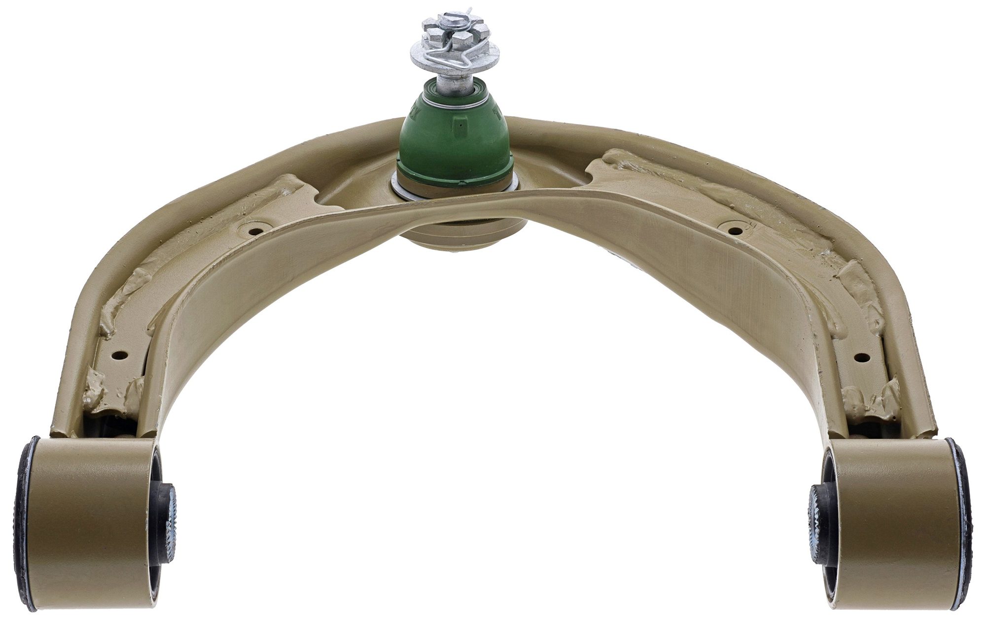 Front Right Upper Suspension Control Arm and Ball Joint Assembly | Mevotech Supreme CTXMS301210 Fits Nissan — image 3