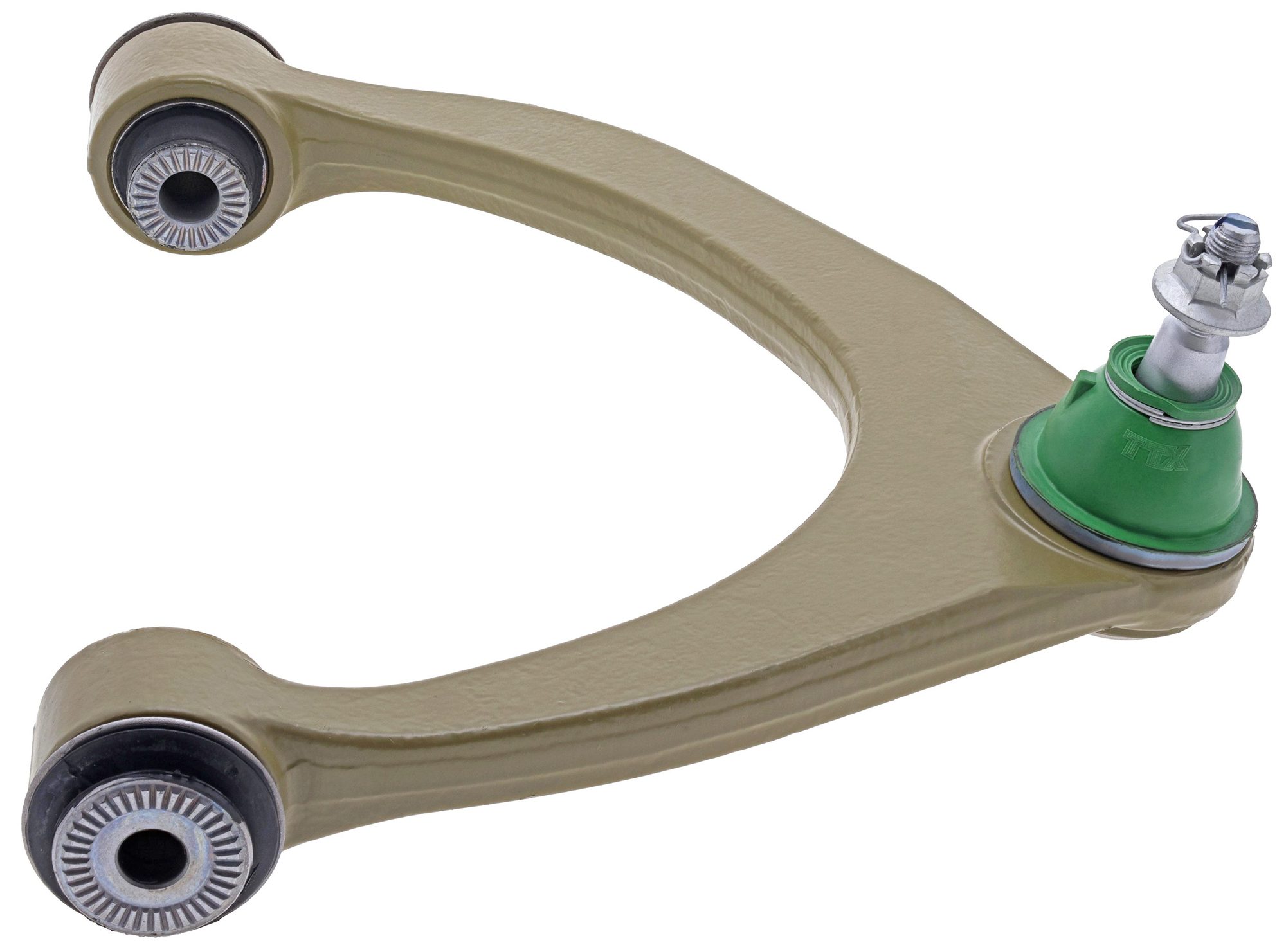 Front Left Upper Suspension Control Arm and Ball Joint Assembly | Mevotech Supreme CTXMS501241 Fits Chevrolet GMC — image 7