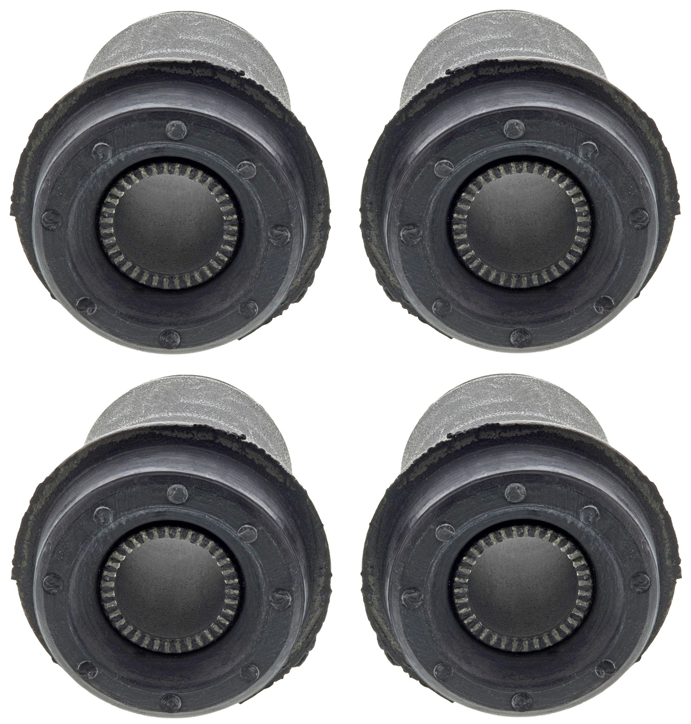 Front Upper Suspension Control Arm Bushing | Mevotech Supreme MK6409 Fits Chevrolet Buick Oldsmobile - 2