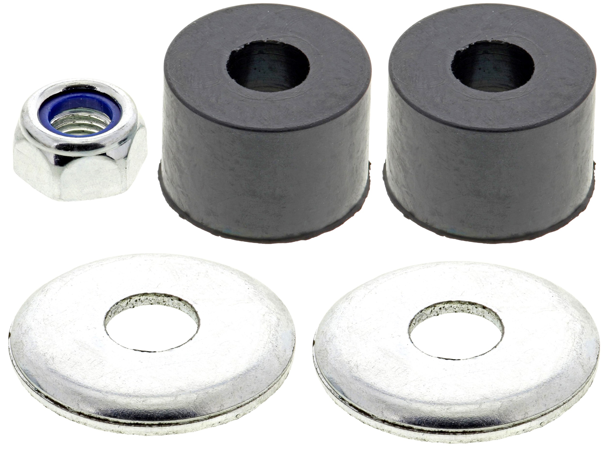 Rear Right Suspension Stabilizer Bar Link Kit | Mevotech Supreme MS868134 Fits Toyota Land Cruiser 2010-2021 - 5