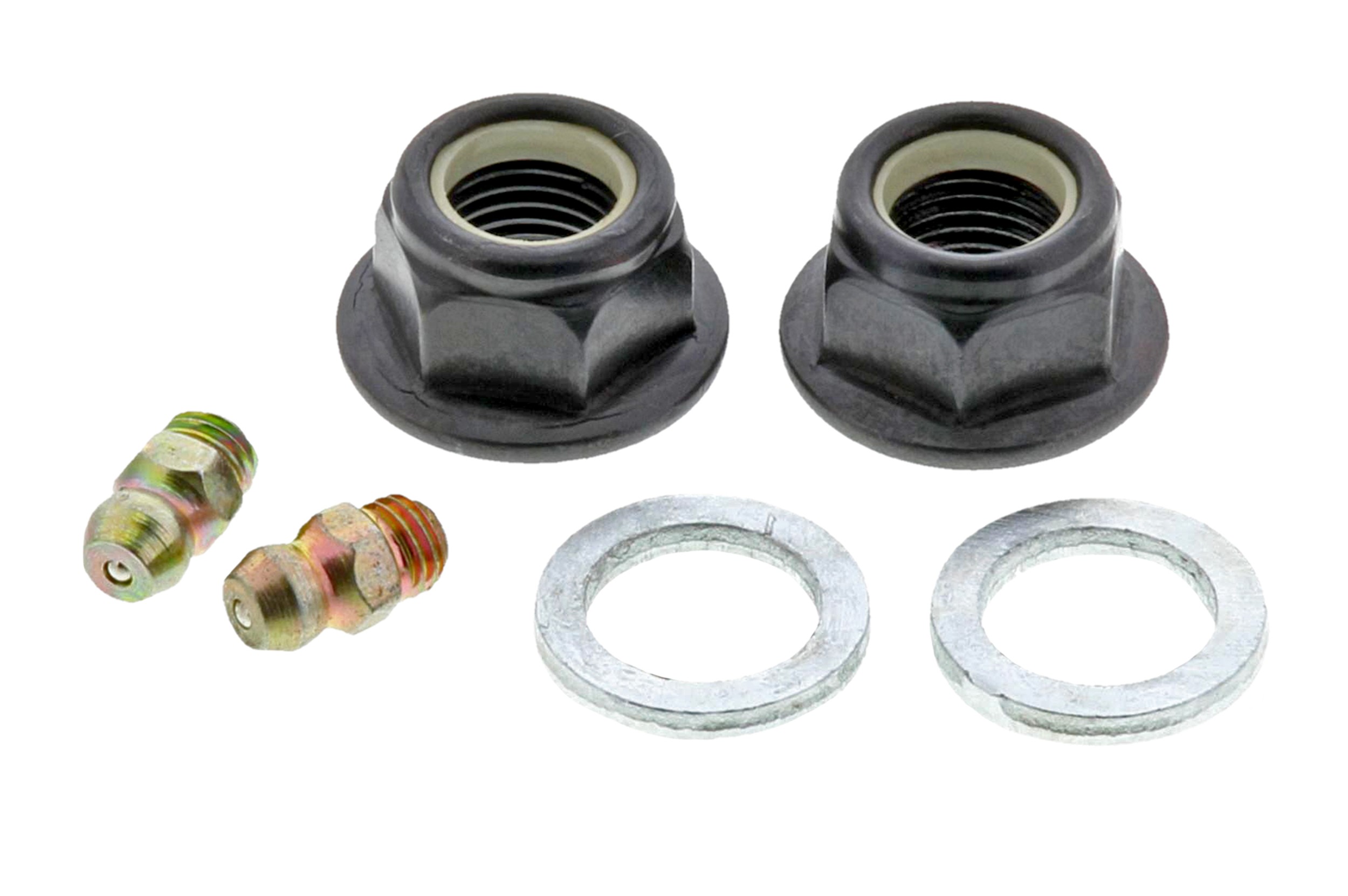 Front Left Suspension Stabilizer Bar Link Kit | Mevotech Supreme MS86849 Fits Toyota Tacoma 2005-2023 - 4