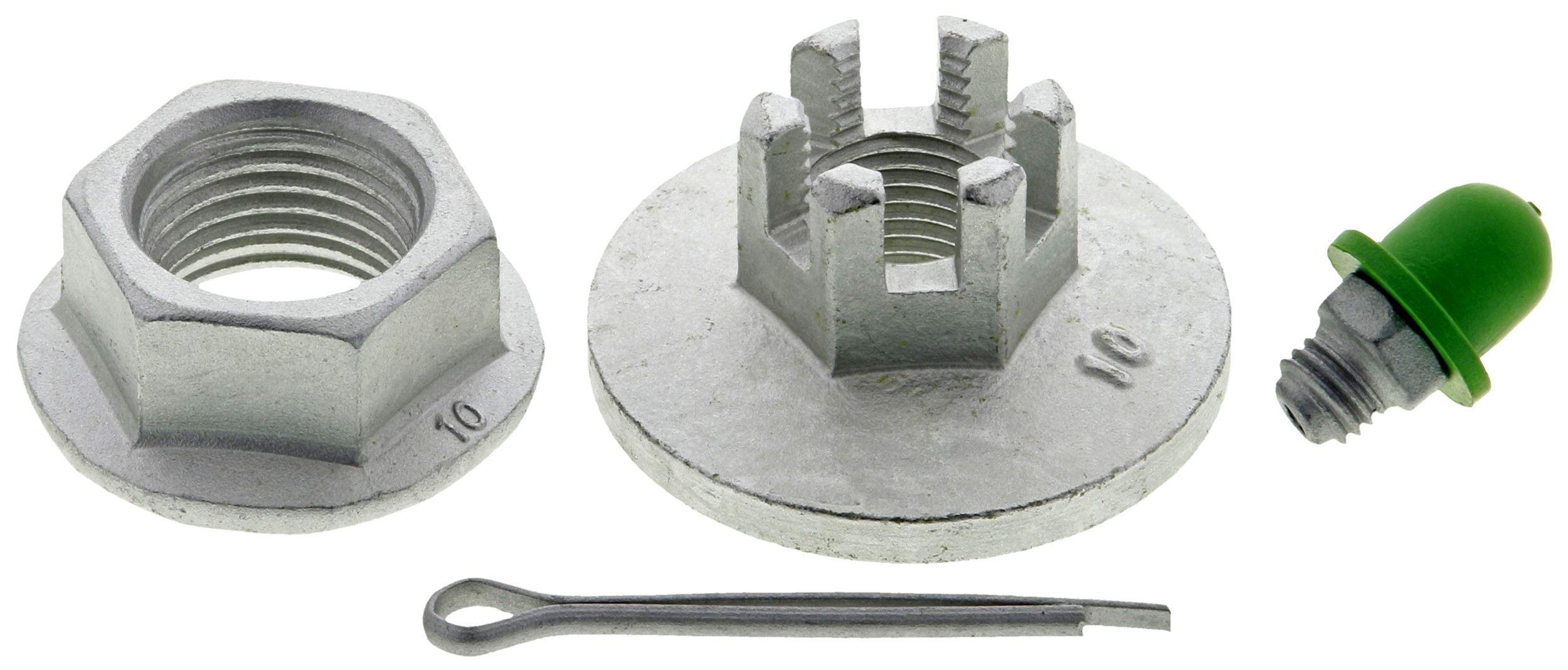 Front Outer Steering Tie Rod End | Mevotech Supreme TXMS86697 Fits Toyota Lexus - 6