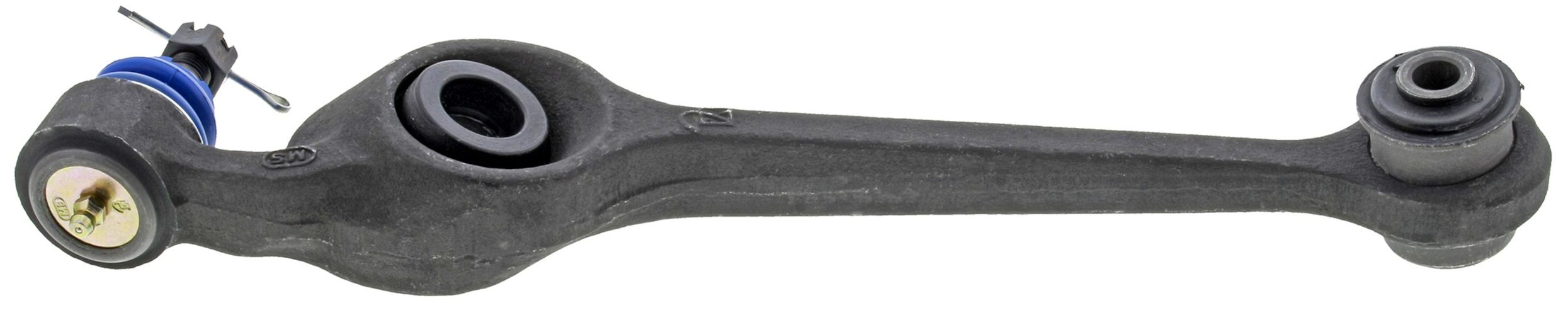Front Right Lower Suspension Control Arm and Ball Joint Assembly | Mevotech Supreme CMK5313 Fits Saturn — image 2