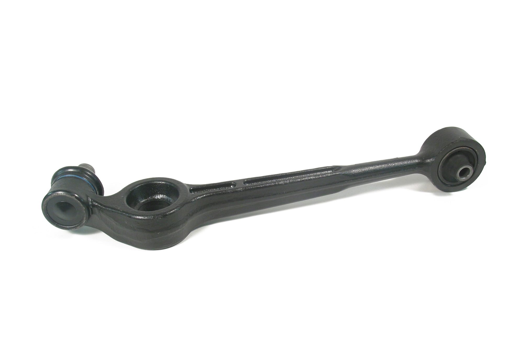 Front Right Lower Suspension Control Arm and Ball Joint Assembly | Mevotech Supreme CMK90698 Fits Audi V8 Quattro 1990-1994 — image 2