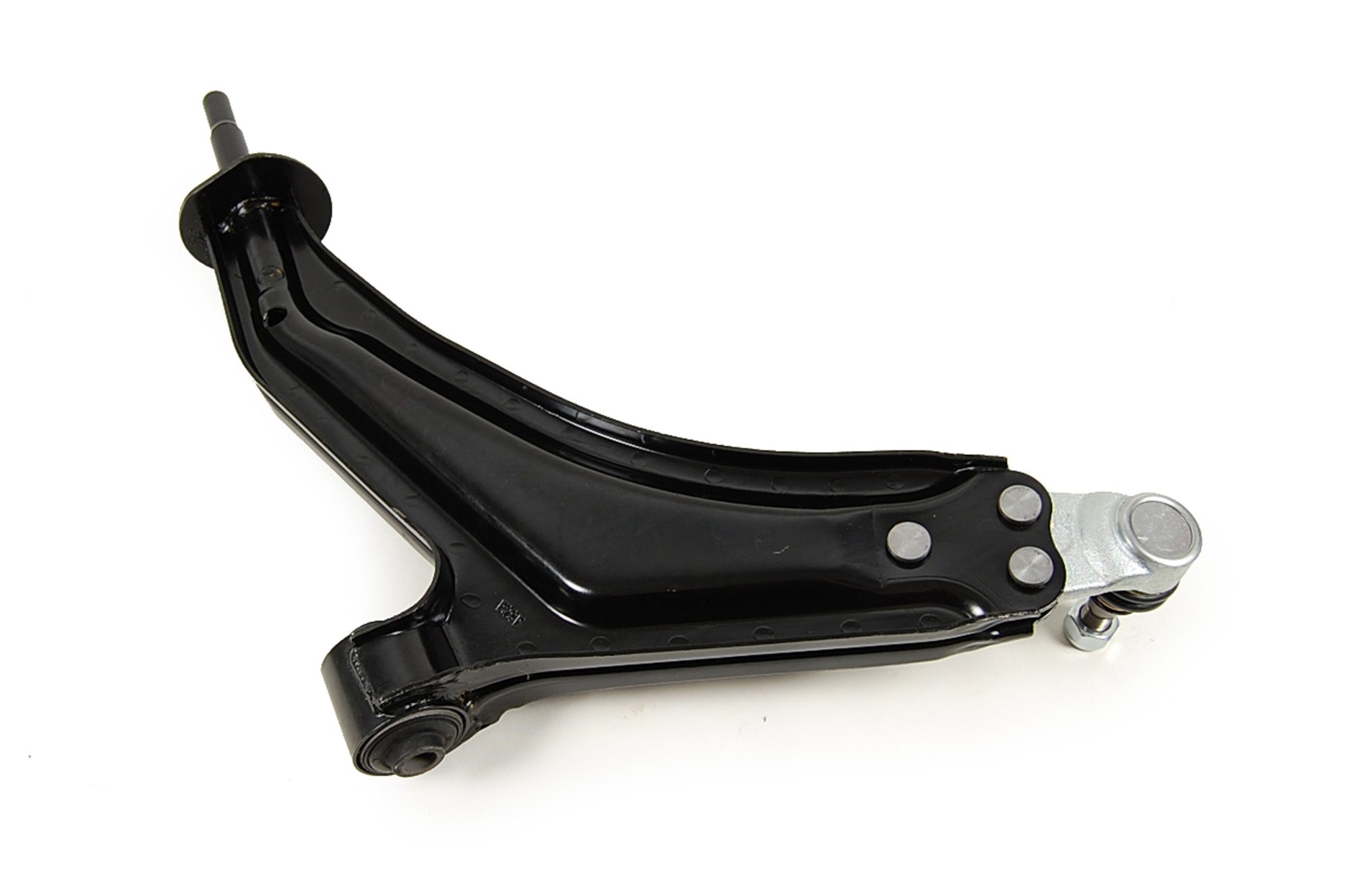 Front Right Lower Suspension Control Arm and Ball Joint Assembly | Mevotech Supreme CMS101005 Fits Land Rover Freelander 2002-2005 — image 2