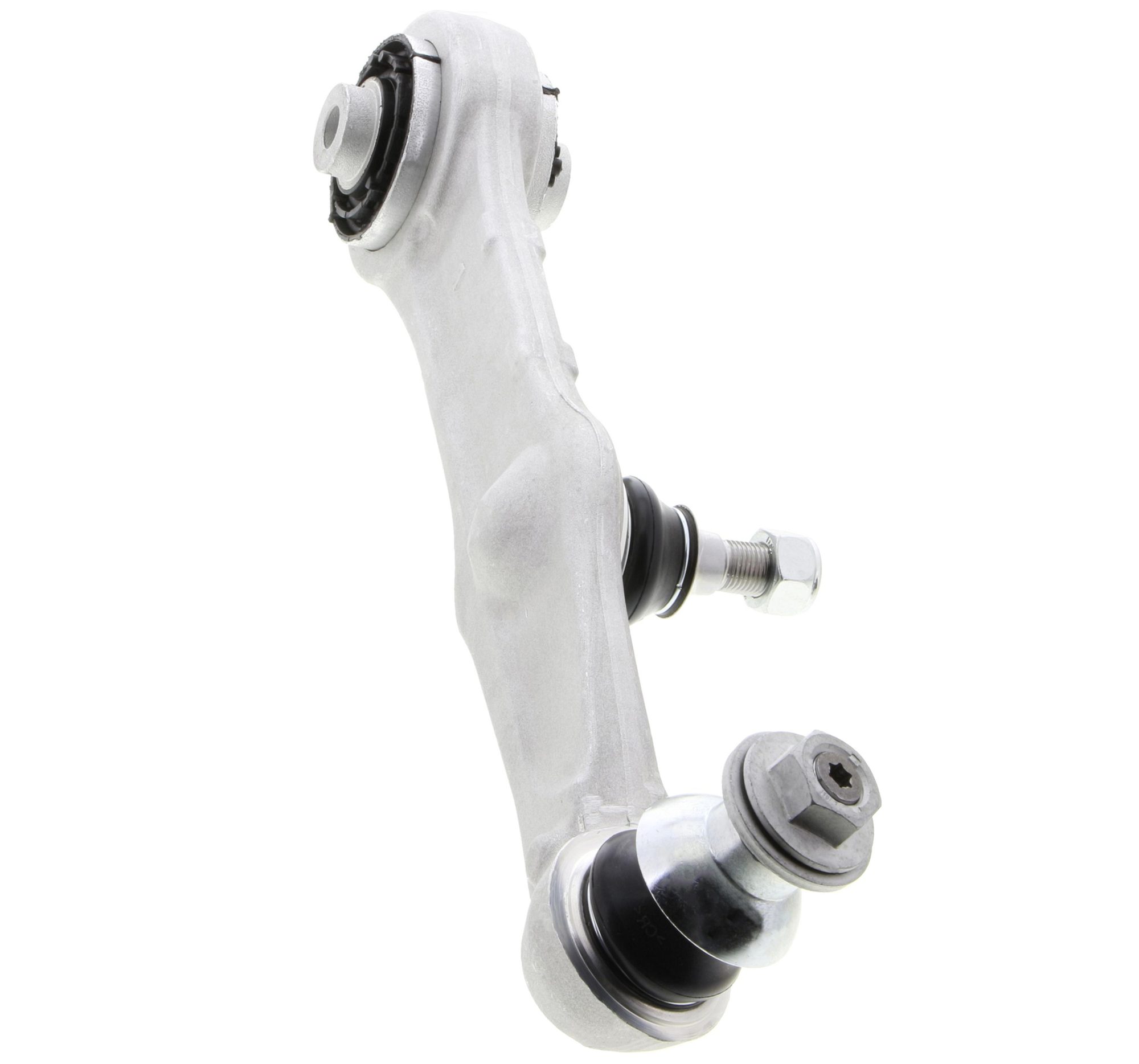Front Left Lower Rearward Suspension Control Arm and Ball Joint Assembly | Mevotech Supreme CMS101572 Fits Mercedes-Benz — image 6