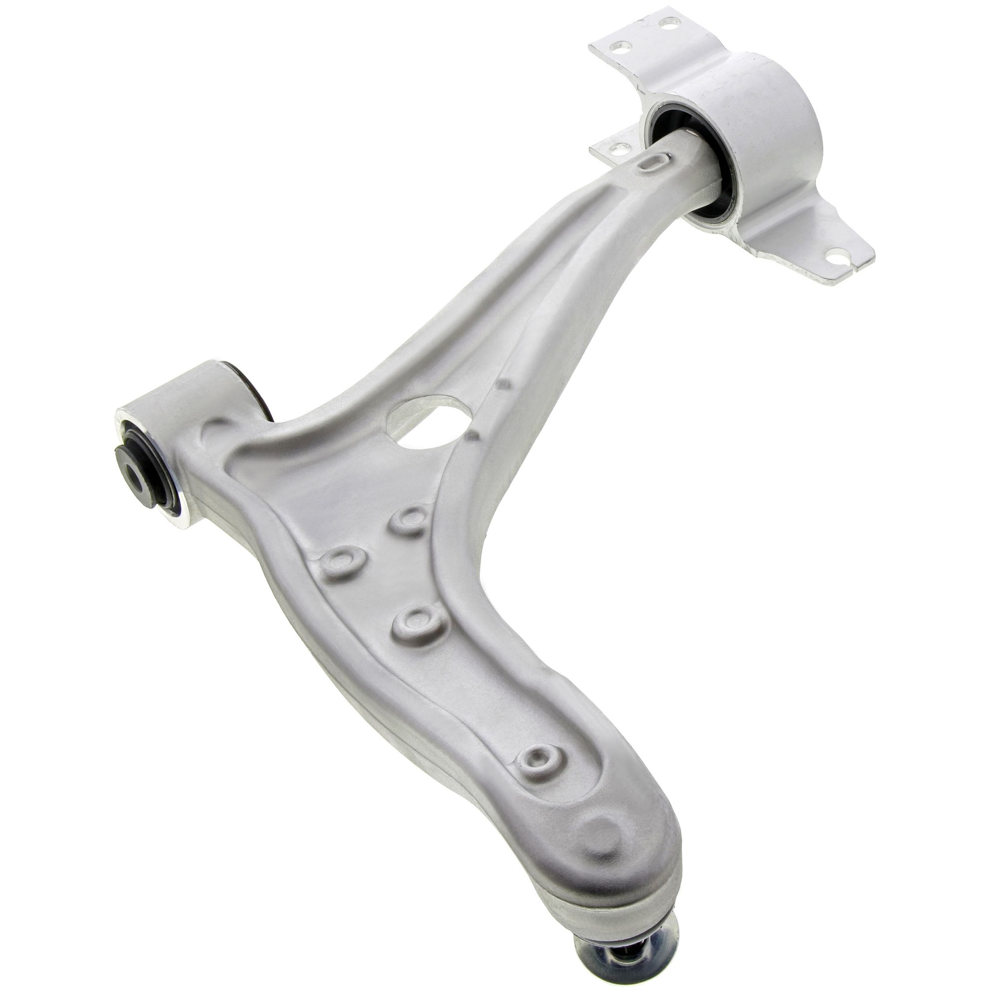 Front Right Lower Suspension Control Arm and Ball Joint Assembly | Mevotech Supreme CMS101625 Fits Mercedes-Benz — image 2