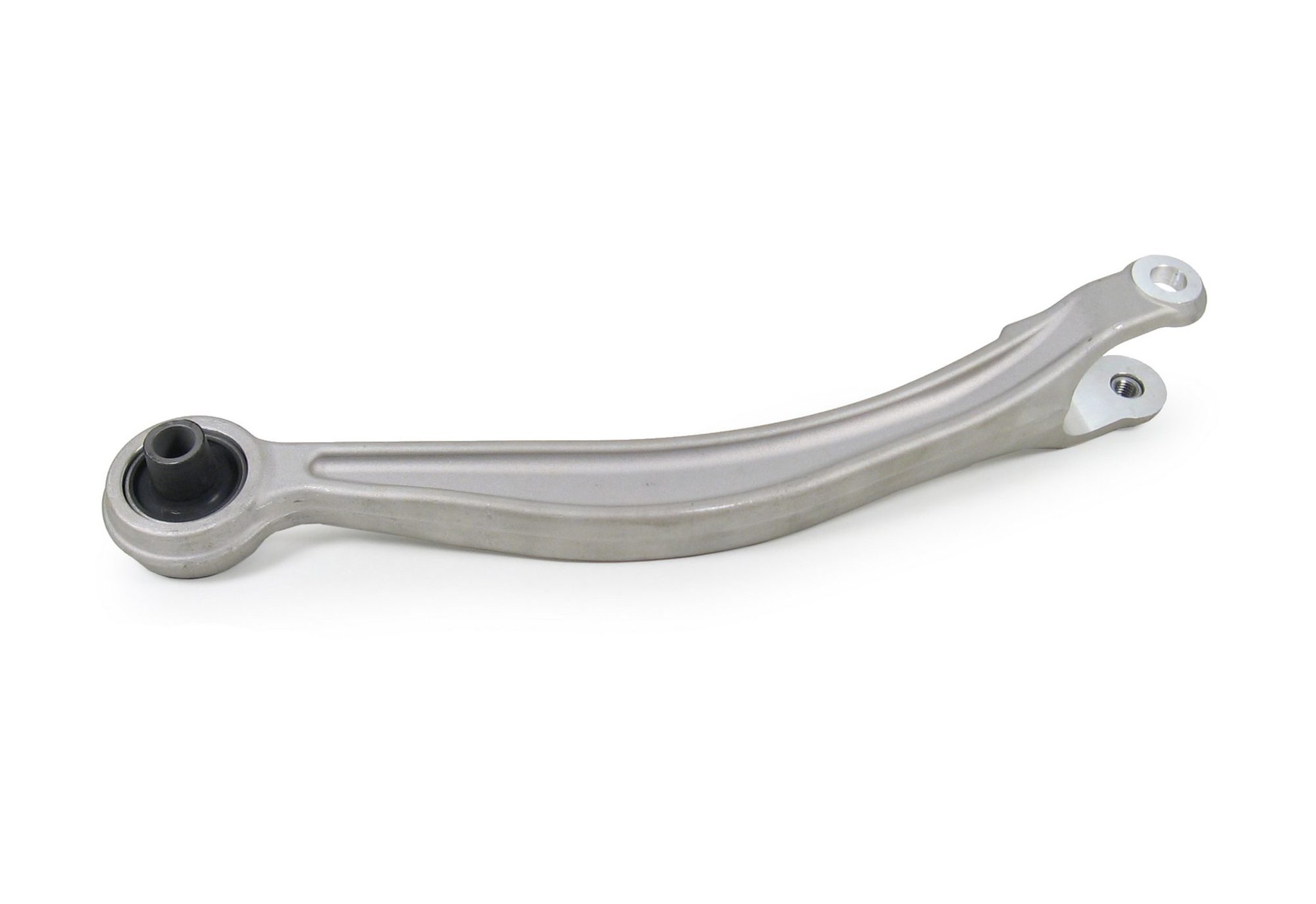 Front Left Lower Rearward Suspension Control Arm | Mevotech Supreme CMS10172 Fits Saab — image 2