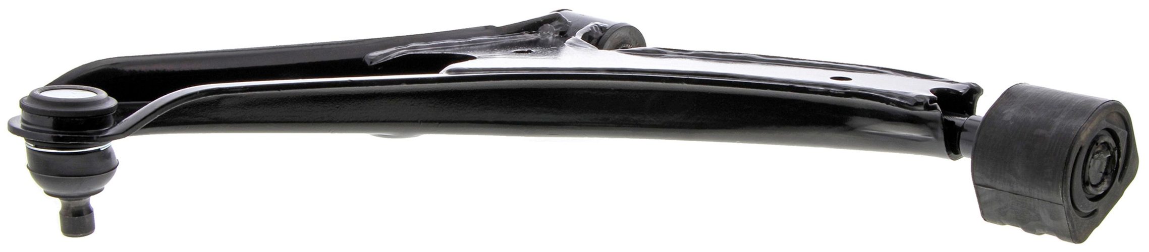 Front Right Lower Suspension Control Arm and Ball Joint Assembly | Mevotech Supreme CMS20107 Fits Pontiac Chevrolet Suzuki — image 6