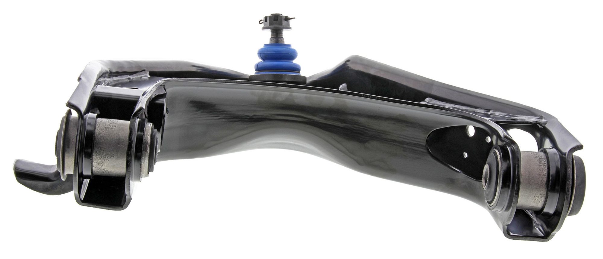 Front Left Lower Suspension Control Arm and Ball Joint Assembly | Mevotech Supreme CMS20402 Fits Ford Mazda Mercury — image 3