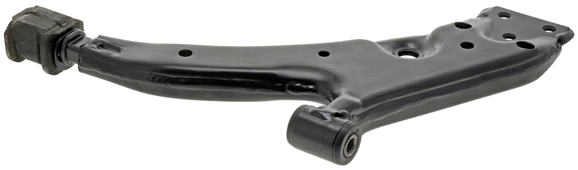 Front Left Lower Suspension Control Arm | Mevotech Supreme CMS20470 Fits Toyota — image 6