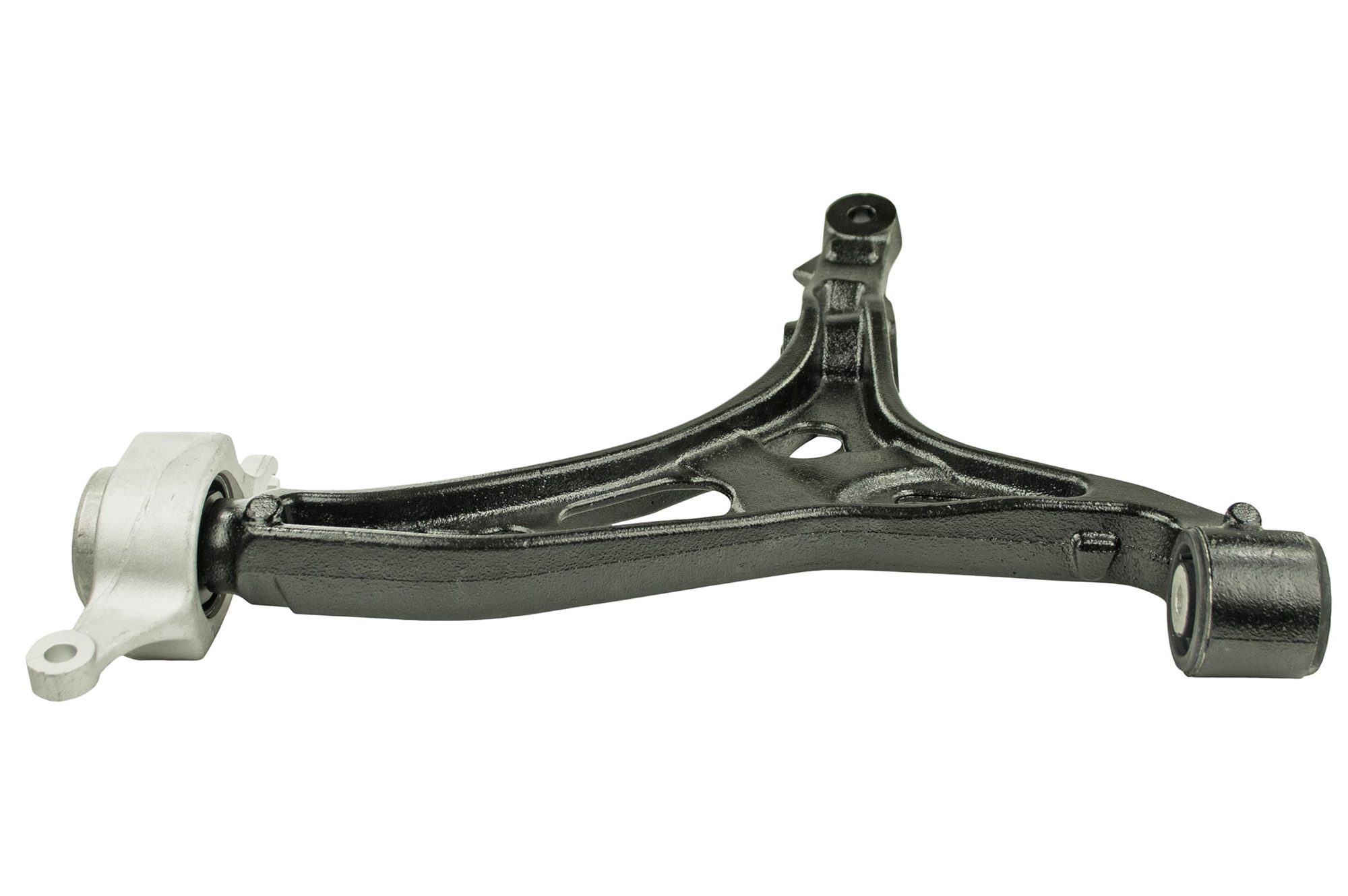 Front Left Lower Suspension Control Arm | Mevotech Supreme CMS251126 Fits Jeep Dodge — image 3