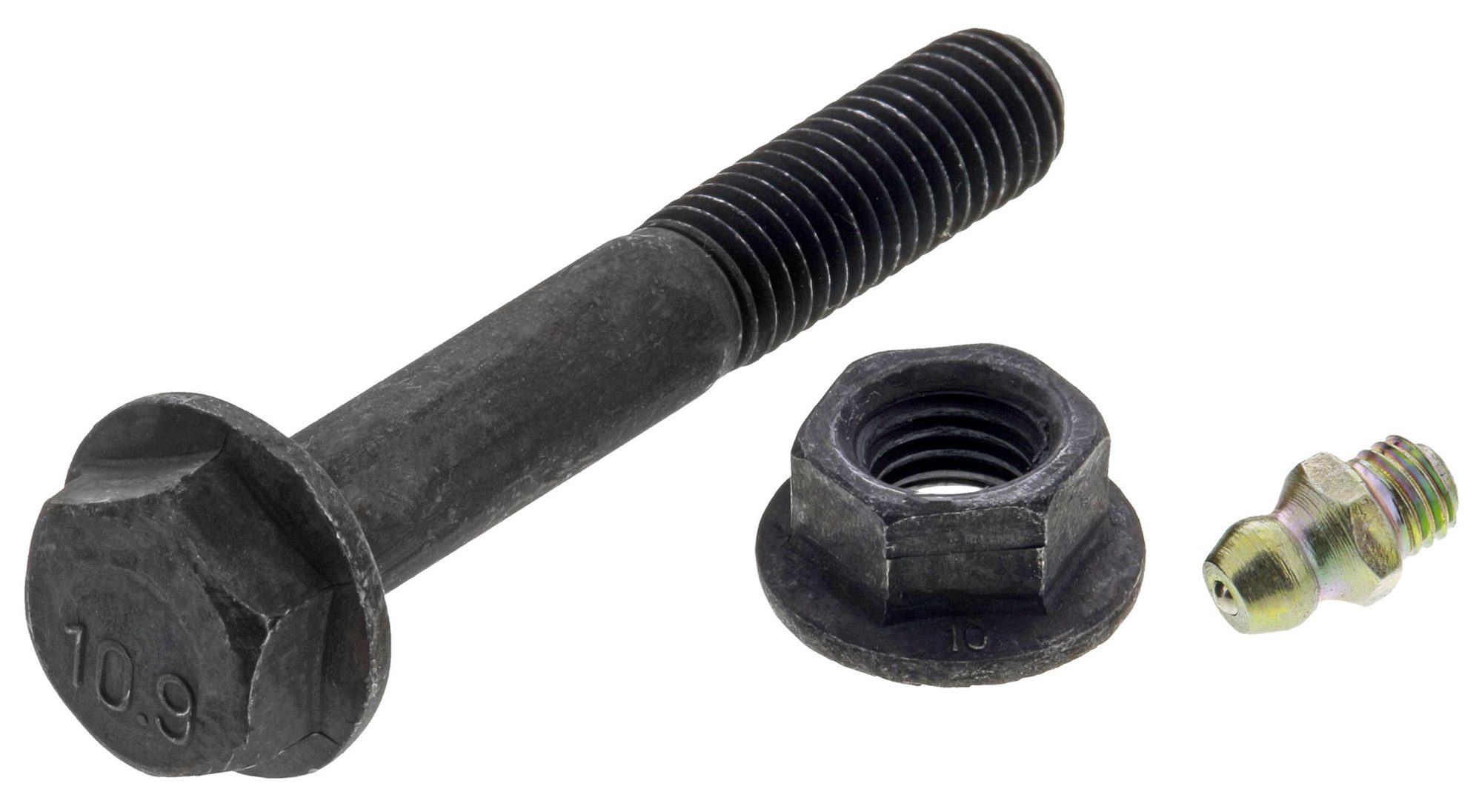 Front Right Lower Suspension Control Arm and Ball Joint Assembly | Mevotech Supreme CMS251202 Fits Dodge Chrysler — image 5