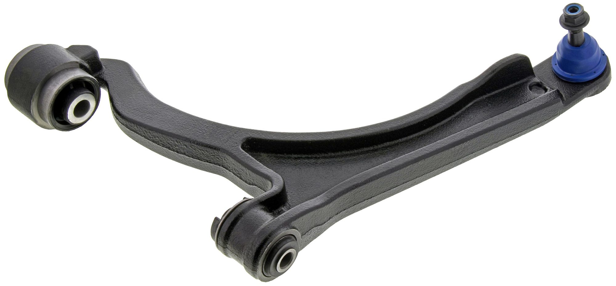 Front Left Lower Suspension Control Arm and Ball Joint Assembly | Mevotech Supreme CMS25179 Fits Chrysler Pacifica 2004-2008 — image 7