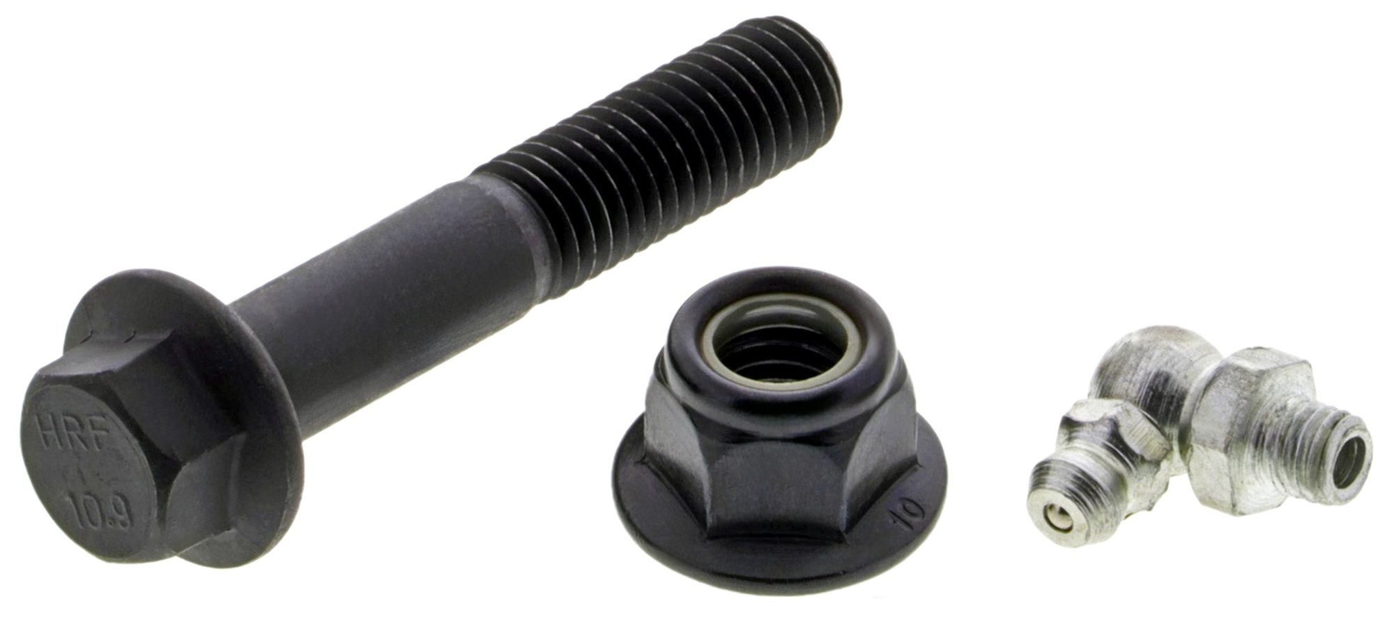 Front Left Lower Suspension Control Arm and Ball Joint Assembly | Mevotech Supreme CMS30180 Fits Nissan Sentra 2007-2012 — image 4