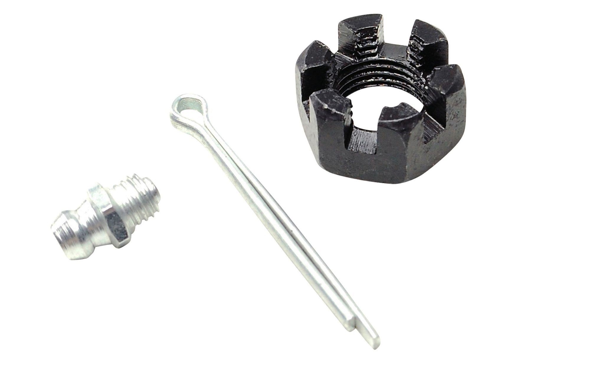 240SX 1989-1994 Front Left Lower Suspension Control Arm and Ball Joint Assembly | Mevotech Supreme CMS3064 Fits Nissan — image 3