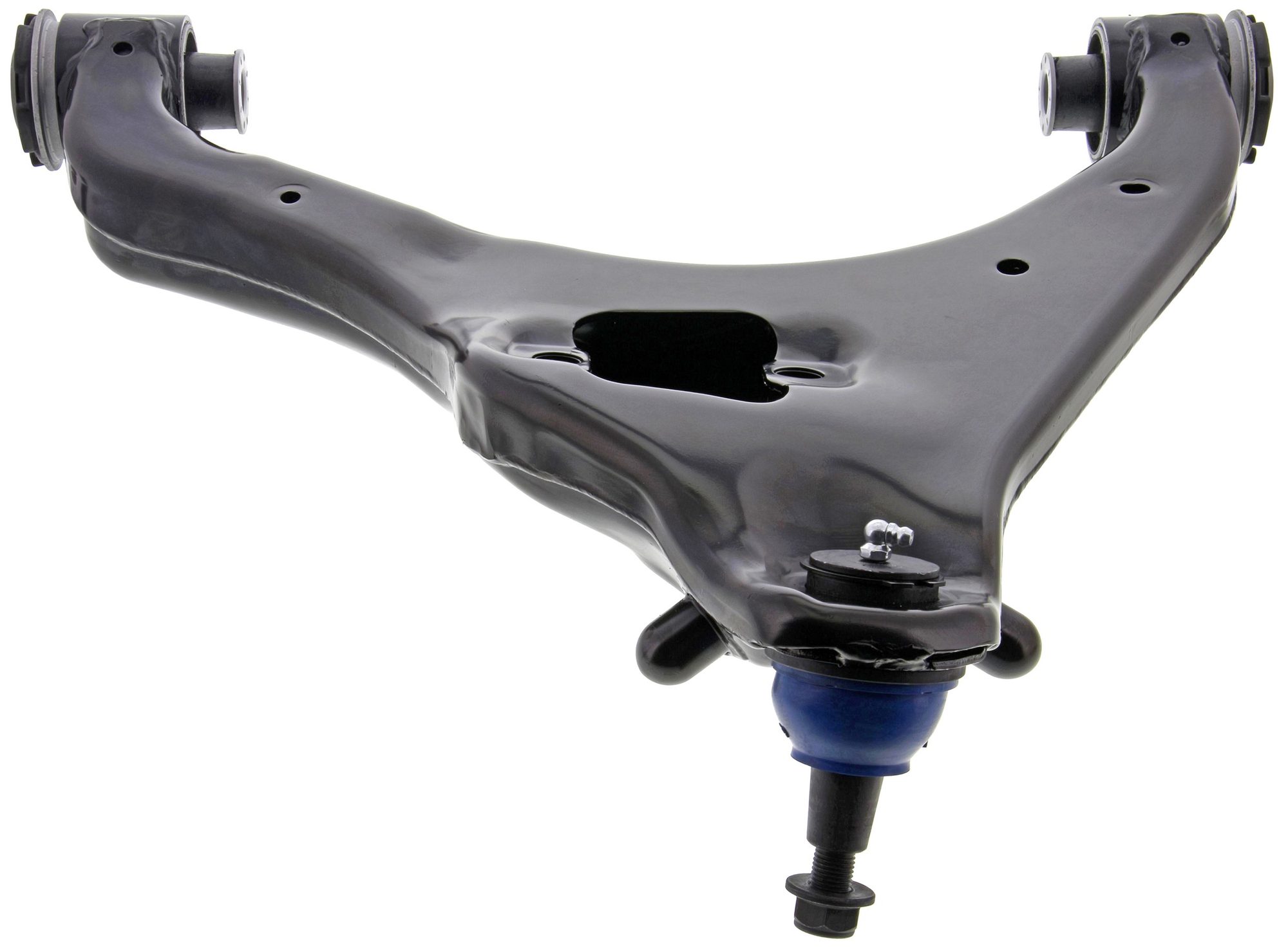 Front Left Lower Suspension Control Arm and Ball Joint Assembly | Mevotech Supreme CMS401295 Fits Ford F-150 2021-2025 — image 5